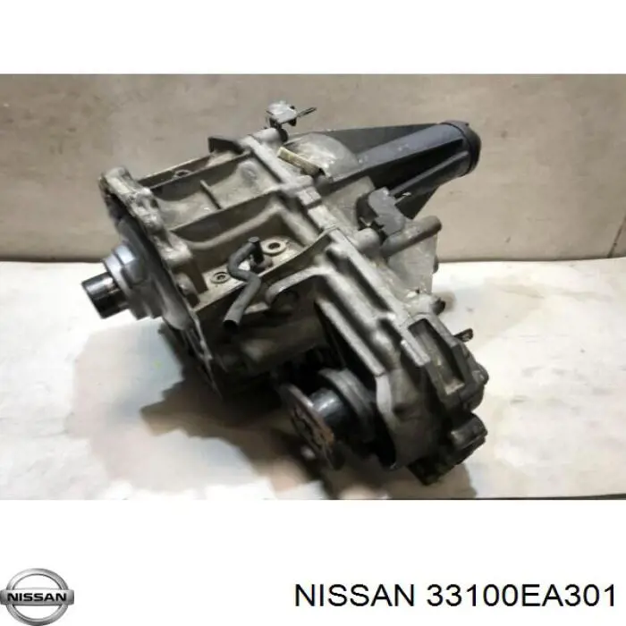 Caixa de transferência Nissan/Infiniti 33100EA301 preço, a partir de 773,64 USD