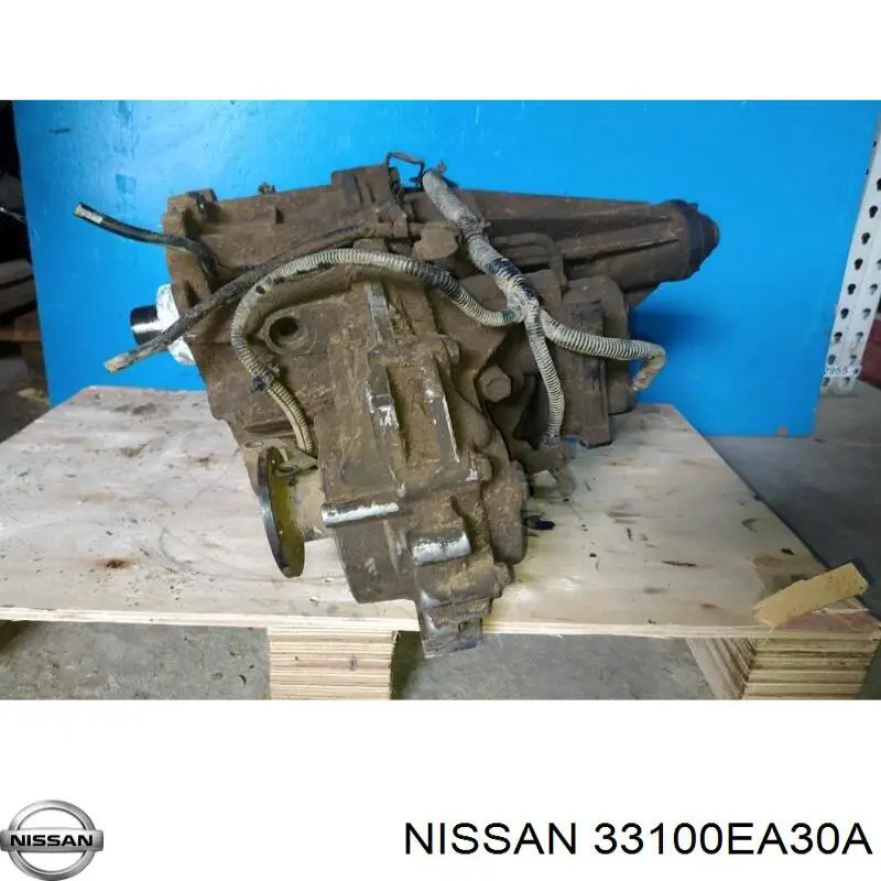 Caixa de transferência Nissan/Infiniti 33100EA30A preço, a partir de 773,64 USD