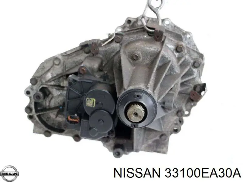 33100EA30A Nissan/Infiniti Caixa de transferência