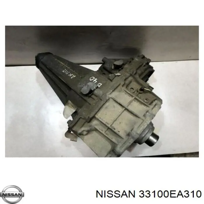 33100EA310 Nissan/Infiniti Caixa de transferência