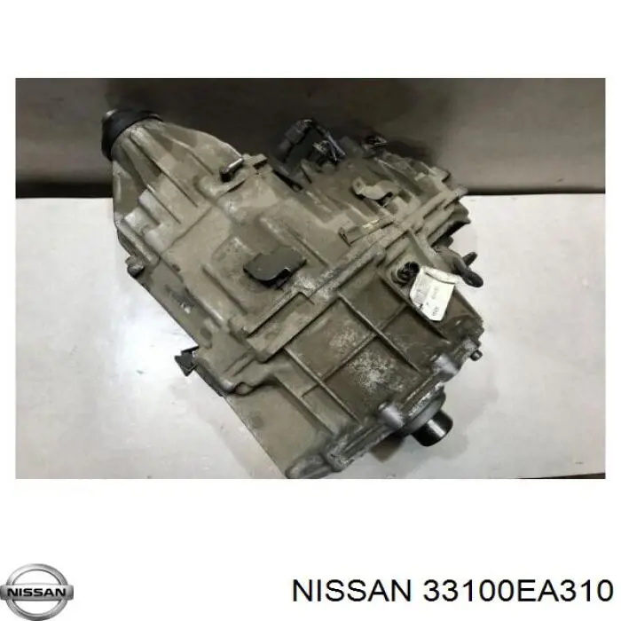 Caixa de transferência Nissan/Infiniti 33100EA310 preço, a partir de 953,44 USD