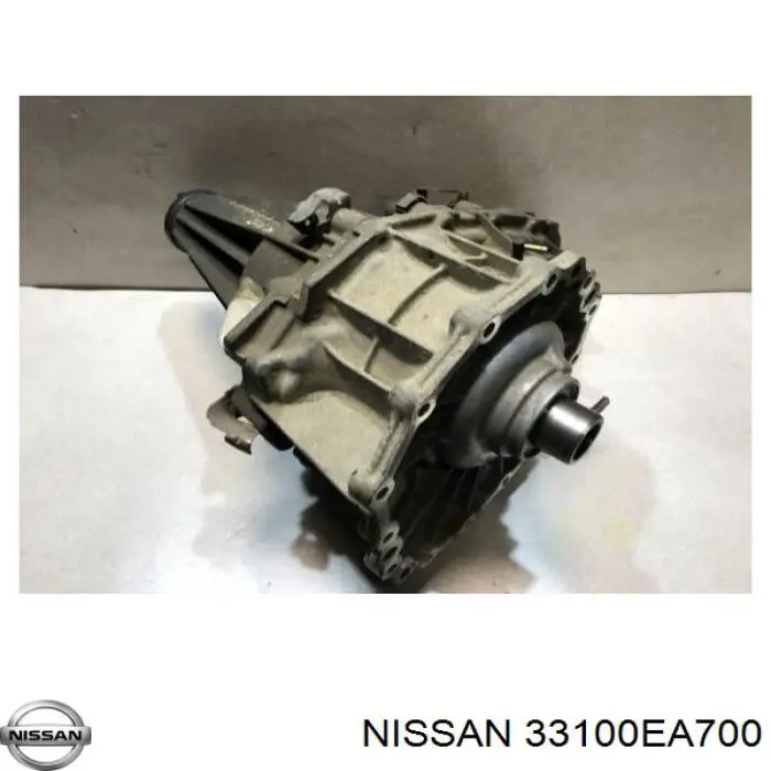 Caixa de transferência Nissan/Infiniti 33100EA700 preço, a partir de 4840,66 USD
