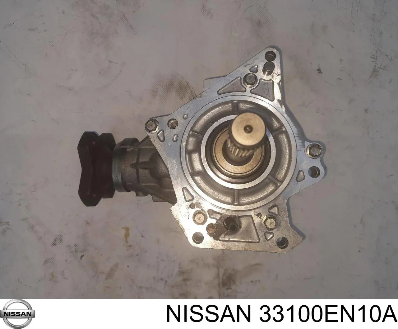 33100EN10A Nissan/Infiniti Caixa de transferência