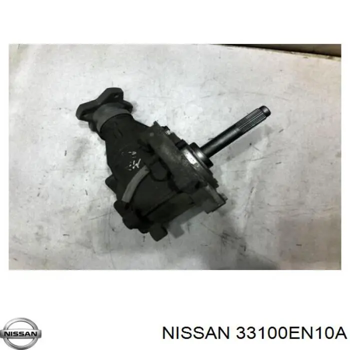 Caixa de transferência Nissan/Infiniti 33100EN10A preço, a partir de 4532,42 USD