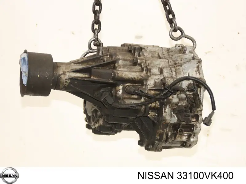 33100VK400 Nissan/Infiniti Caixa de transferência