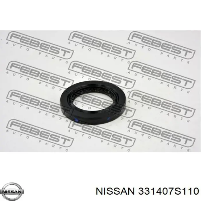 Bucim de saída traseira da caixa de transferência Nissan/Infiniti 331407S110 preço, a partir de 9,19 USD