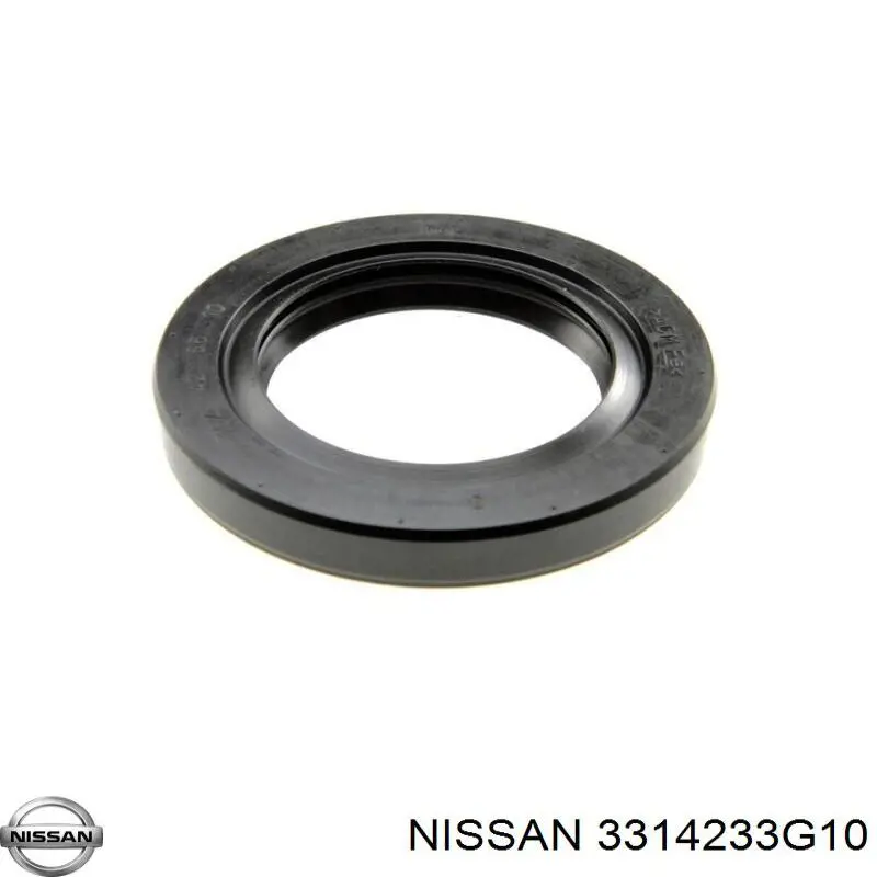 3314233G10 Nissan/Infiniti Bucim da haste de redutor do eixo dianteiro