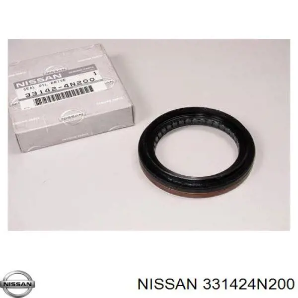 331424N200 Nissan/Infiniti Bucim de saída dianteira da caixa de transferência