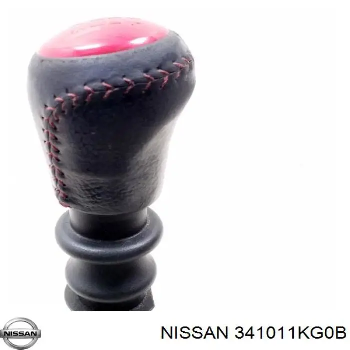 Compre 341011KG0B Nissan/Infiniti Mecanismo de mudança (ligação)