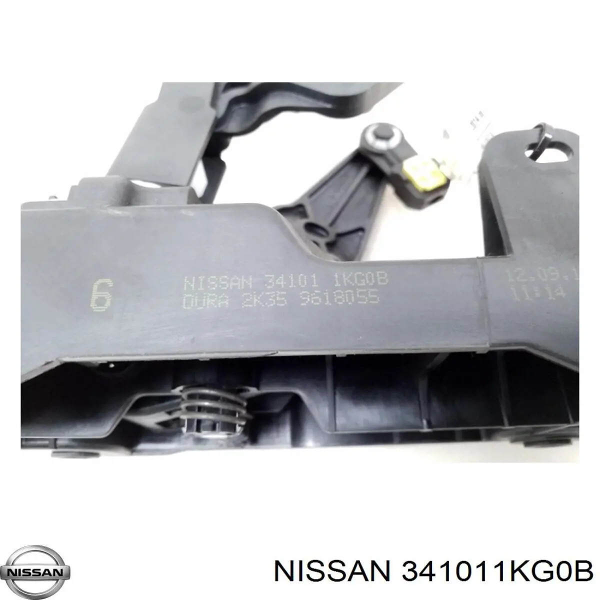 Mecanismo de mudança (ligação) Nissan/Infiniti 341011KG0B preço, a partir de 107,26 USD