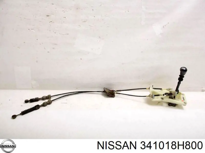 341018H800 Nissan/Infiniti Mecanismo de mudança (ligação)