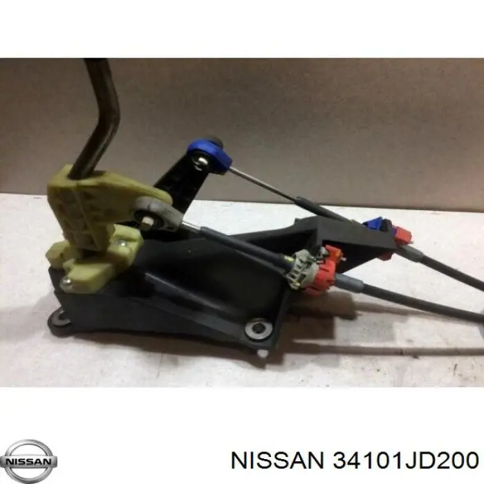 34101JD200 Nissan/Infiniti Mecanismo de mudança (ligação)