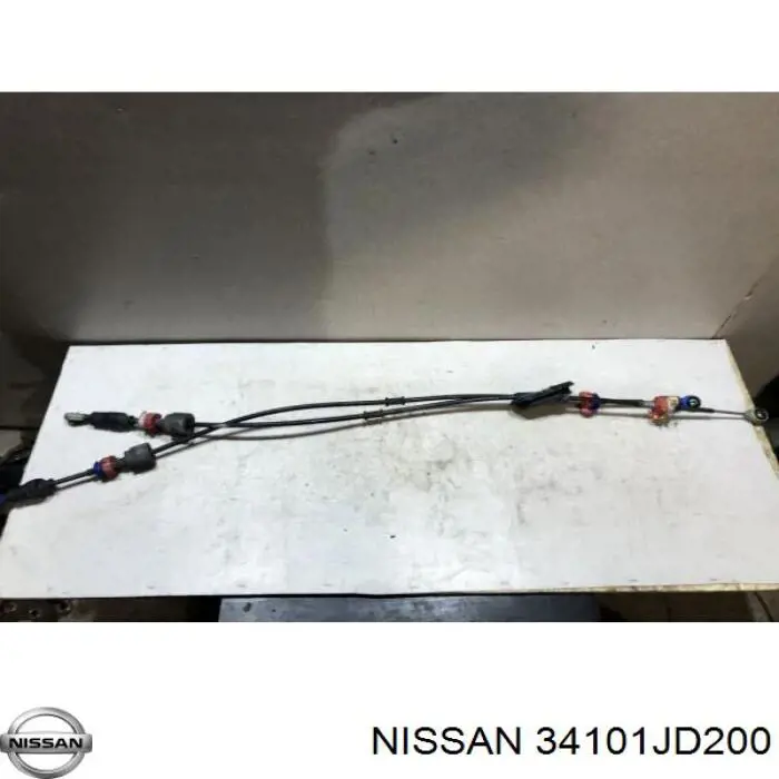 Mecanismo de mudança (ligação) Nissan/Infiniti 34101JD200 preço, a partir de 84,57 USD