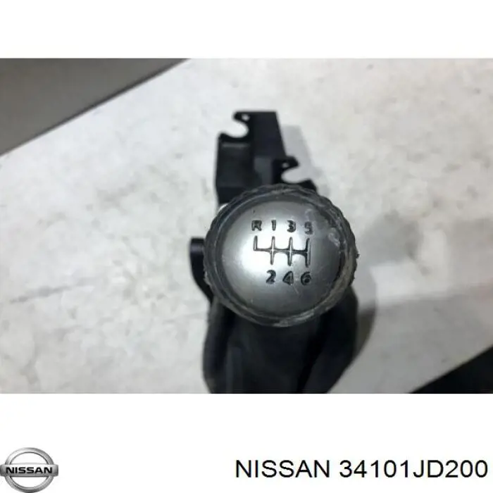 Compre 34101JD200 Nissan/Infiniti Mecanismo de mudança (ligação)