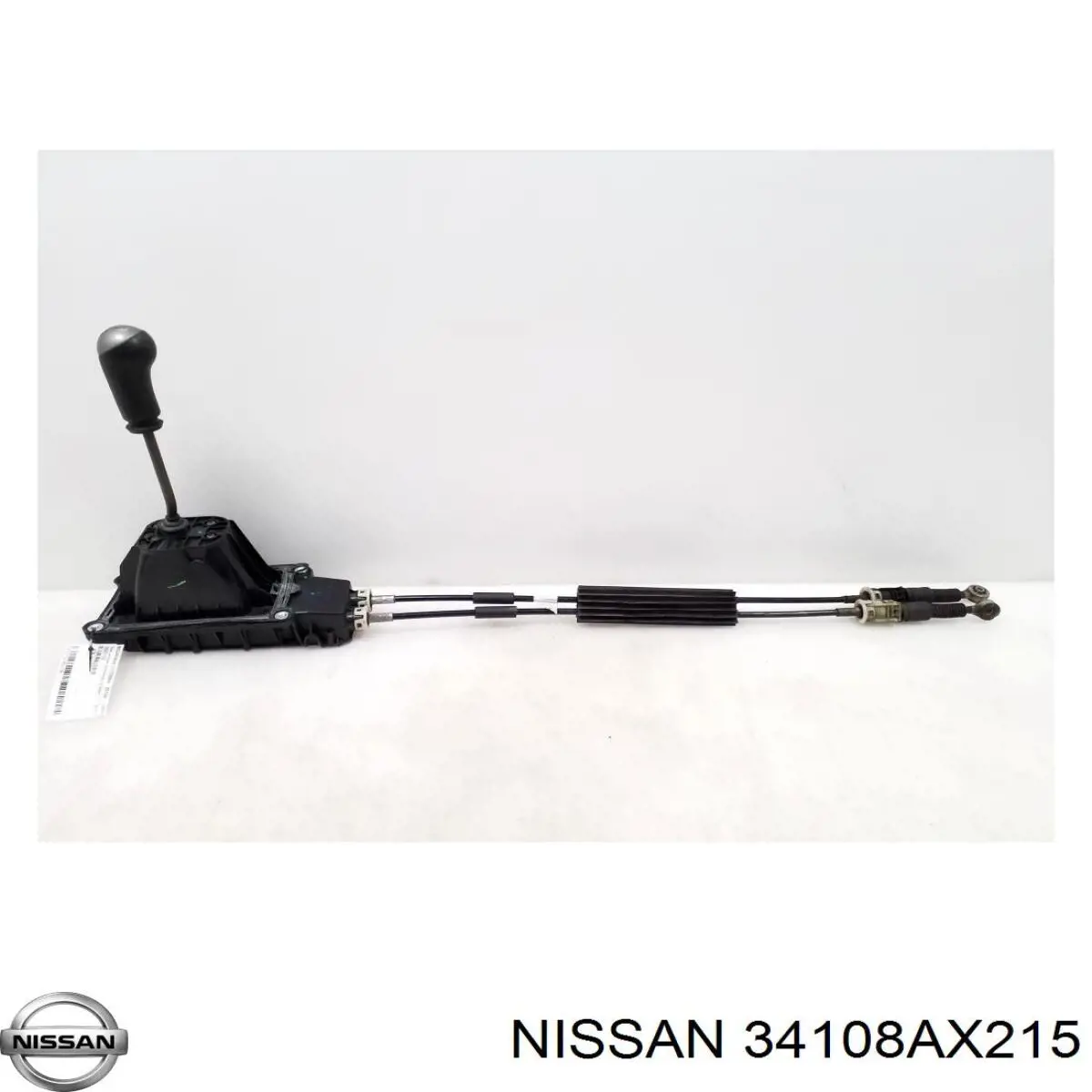 34108AX215 Nissan/Infiniti Mecanismo de mudança (ligação)