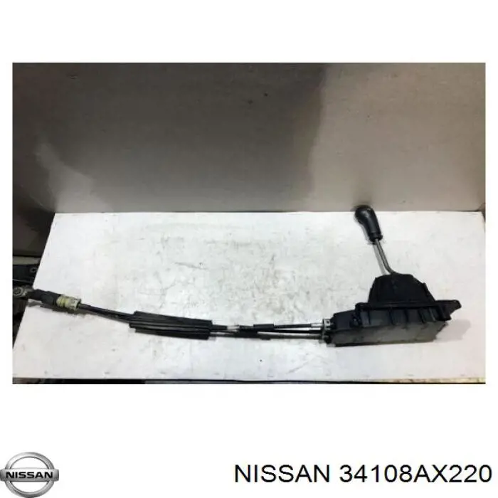 Mecanismo de mudança (ligação) Nissan/Infiniti 34108AX220 preço, a partir de 110,67 USD