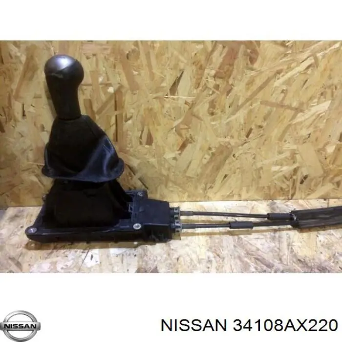 Compre 34108AX220 Nissan/Infiniti Mecanismo de mudança (ligação)