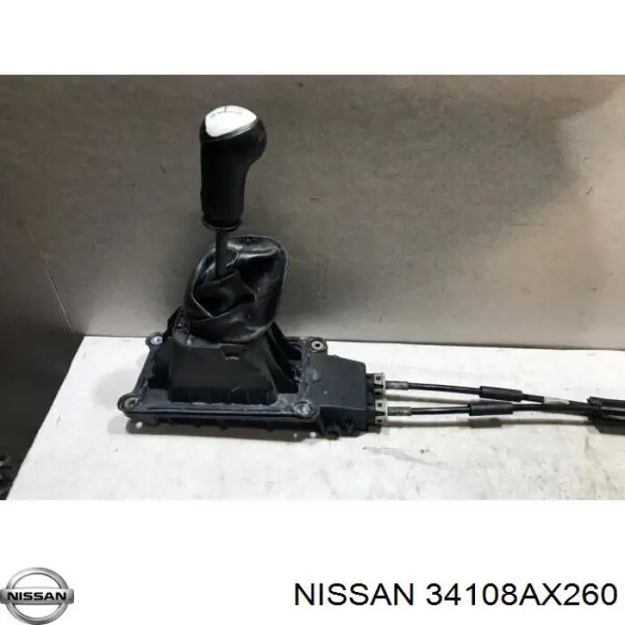 Compre 34108AX260 Nissan/Infiniti Mecanismo de mudança (ligação)