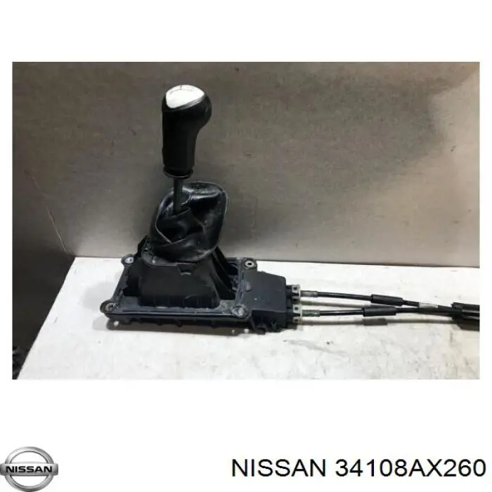 Mecanismo de mudança (ligação) Nissan/Infiniti 34108AX260 preço, a partir de 110,86 USD