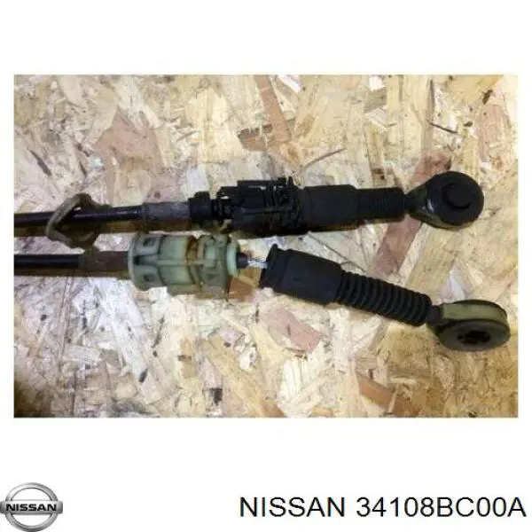 Mecanismo de mudança (ligação) Nissan/Infiniti 34108BC00A preço, a partir de 110,67 USD