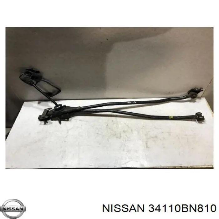 34110BN810 Nissan/Infiniti 