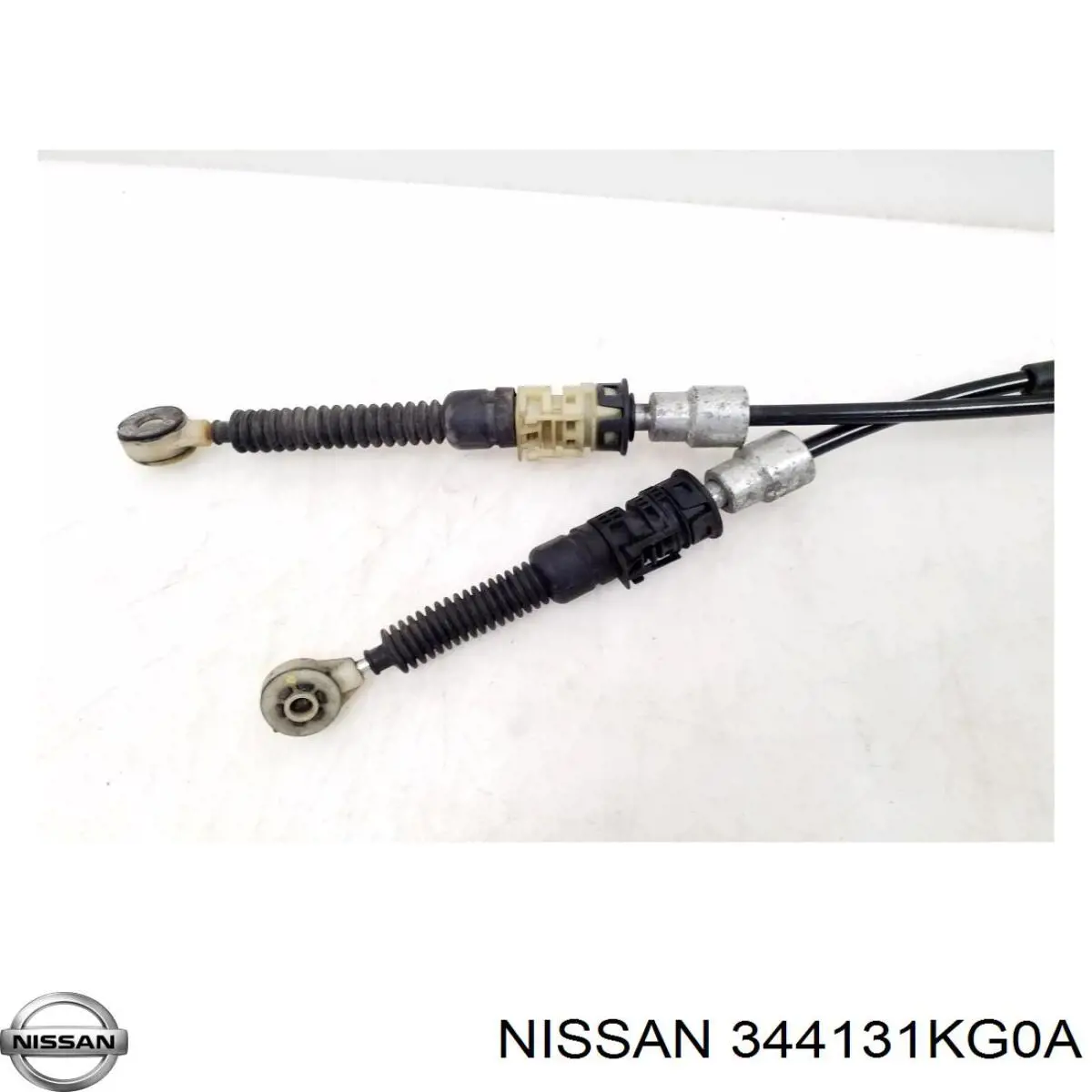 Cabo de mudança duplo Nissan JUKE NMUK F15E