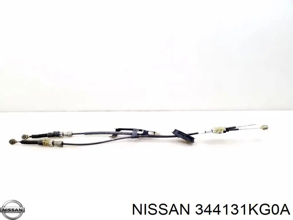 Cabo de mudança duplo para Nissan JUKE NMUK F15E