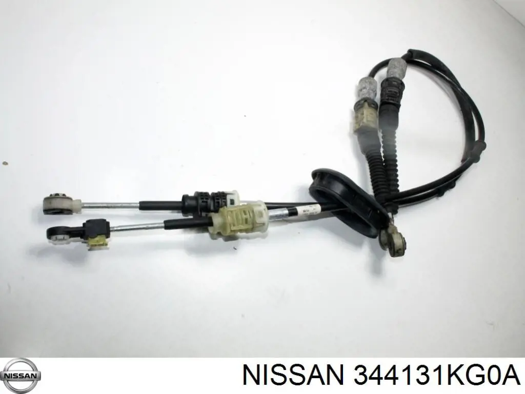  Cabo de mudança duplo Nissan JUKE NMUK hatchback (F15E) (2010 - 2019) NMUK
