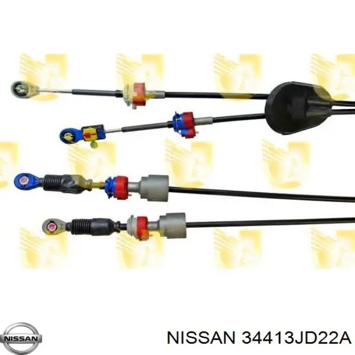 34413JD22A Nissan/Infiniti 