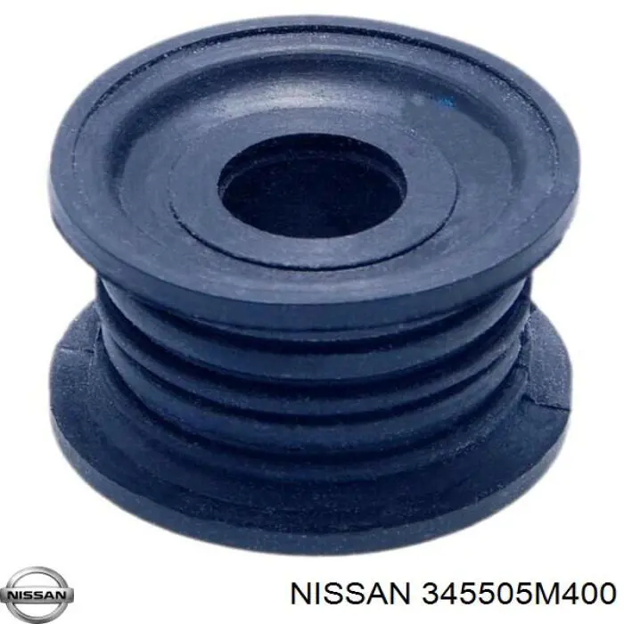 345505M400 Nissan/Infiniti Barra de ligação da Caixa Automática de Mudança