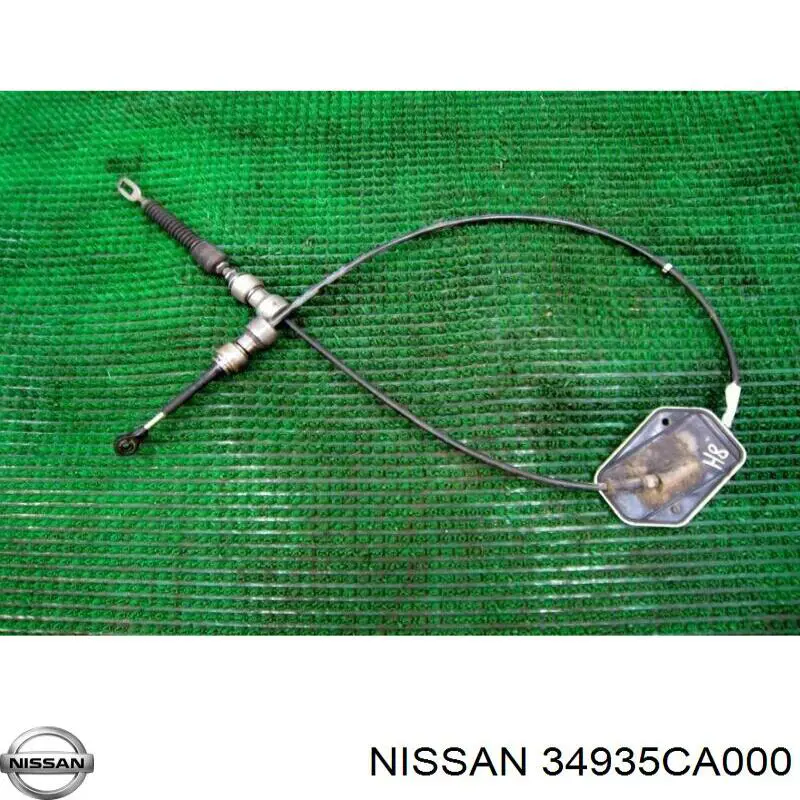 34935CA000 Nissan/Infiniti Cabo de mudança, de seletor