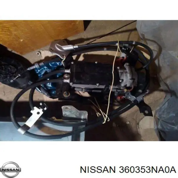 Acionamento elétrico do freio de estacionamento Nissan/Infiniti 360353NA0E preço, a partir de 100,89 USD