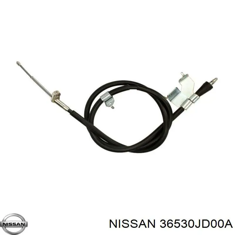 Cabo do freio de estacionamento traseiro direito Nissan/Infiniti 36530JD00A preço, a partir de 23,77 USD