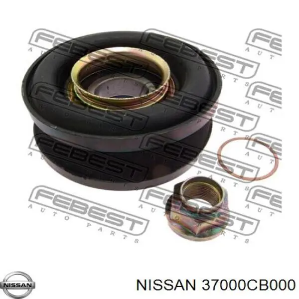 Junta universal traseira montada Nissan/Infiniti 37000CB000 preço, a partir de 475,02 USD