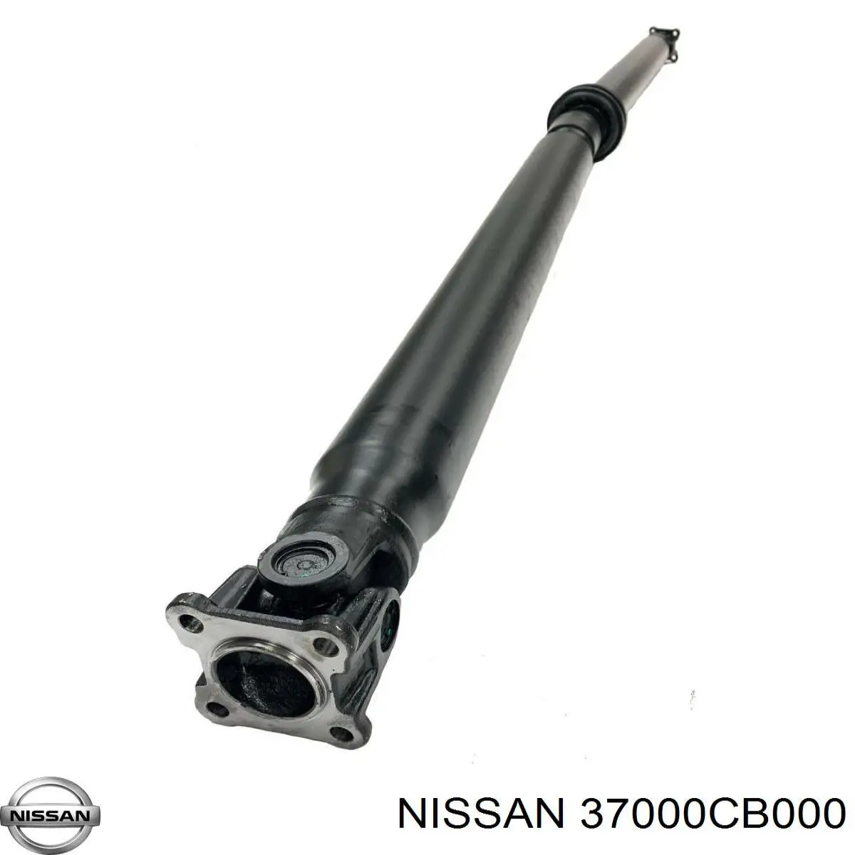 37000CB000 Nissan/Infiniti Junta universal traseira montada