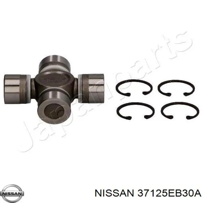 Cruzeta da junta universal traseira Nissan/Infiniti 37125EB30A preço, a partir de 34,51 USD