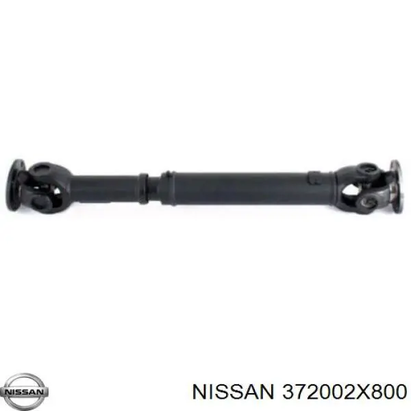 372007F001 Nissan/Infiniti Junta universal até o eixo dianteiro