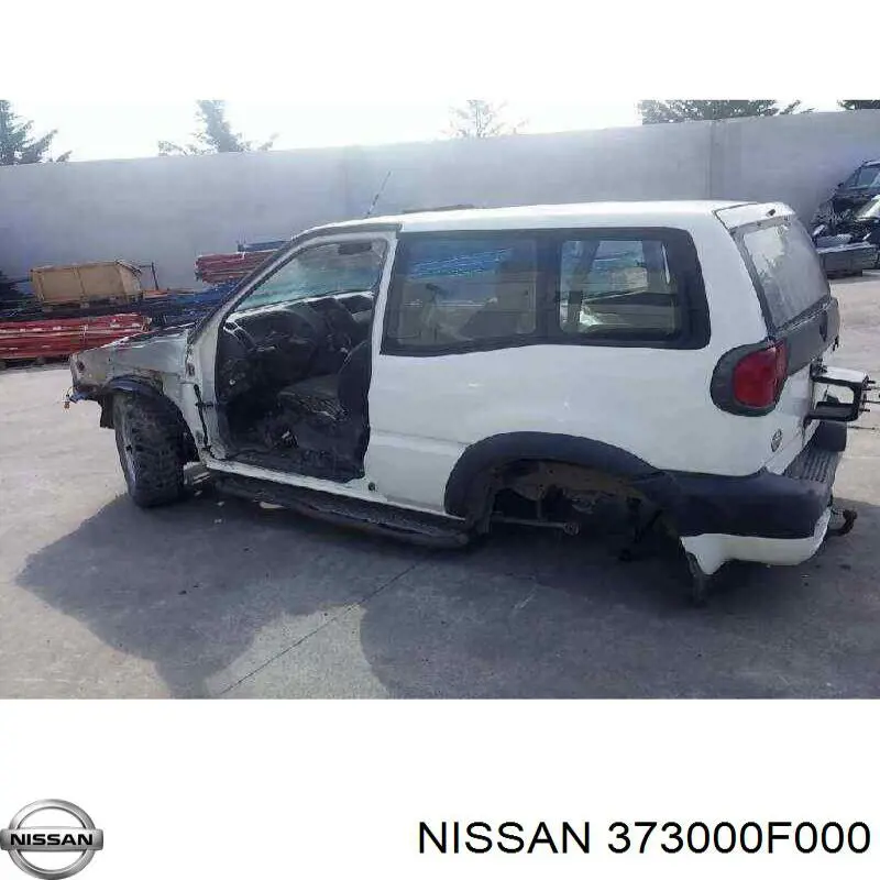 373000F000 Nissan/Infiniti Junta universal traseira montada