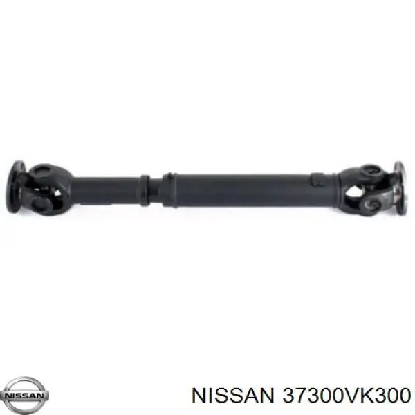 37300VK300 Nissan/Infiniti Junta universal traseira montada