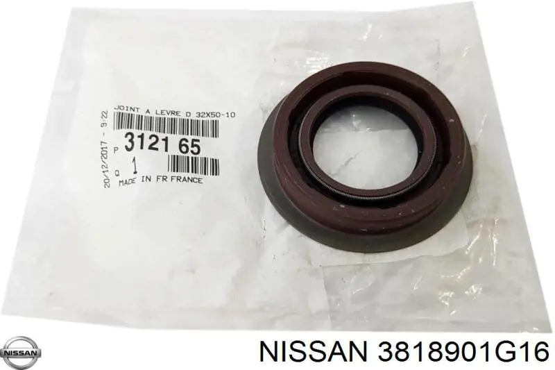 Bucim da haste de redutor do eixo dianteiro Nissan/Infiniti 3818901G17 preço, a partir de 20,19 USD