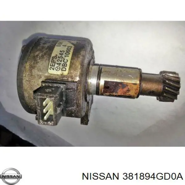  Nissan/Infiniti 381894GD0A preço, a partir de 30,33 USD