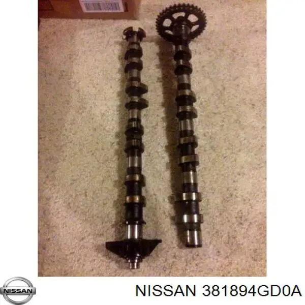 Compre 381894GD0A Nissan/Infiniti 