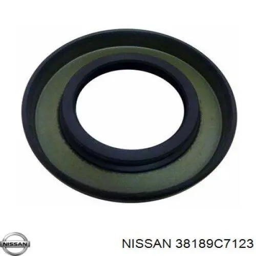 Bucim da haste de redutor do eixo traseiro Nissan/Infiniti 38189C7123 preço, a partir de 12,13 USD