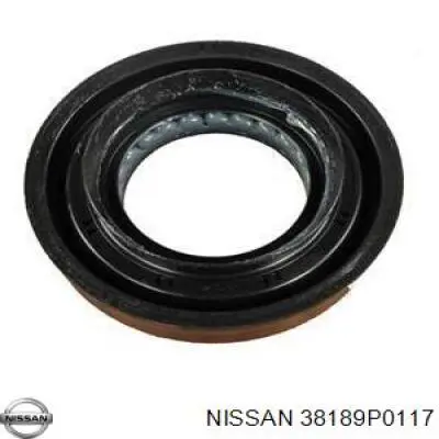 Bucim da haste de redutor do eixo traseiro Nissan/Infiniti 38189P0117 preço, a partir de 4,87 USD