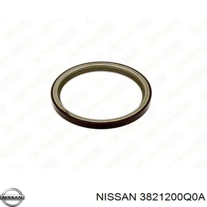 3821200Q0A Nissan/Infiniti Anel de ABS