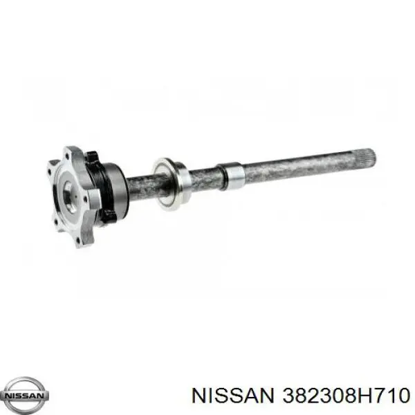 Veio de acionamento do semieixo intermédio Nissan/Infiniti 382308H710 preço, a partir de 144,72 USD