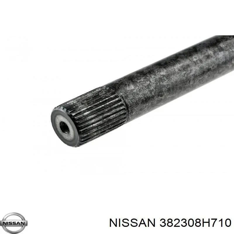 Compre 382308H710 Nissan/Infiniti Veio de acionamento do semieixo intermédio