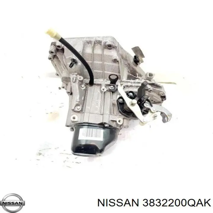 3832200QAK Nissan/Infiniti 
