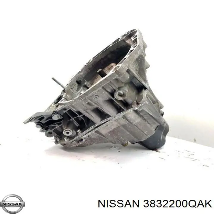  Nissan/Infiniti 3832200QAK preço, a partir de 46,86 USD
