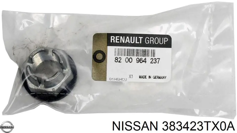 Compre 383423TX0A Nissan/Infiniti 